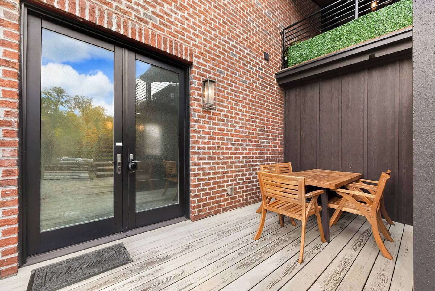 Opções para refeição ao ar livre