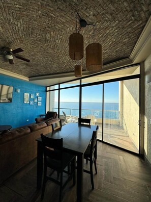 Interior - Palacio Del Mar 503 - Rocky Point Oceanfront Vacation Rental (Puerto Peñasco)