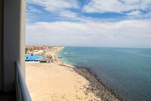 Beach - Palacio Del Mar 603 - Rocky Point Oceanfront Vacation Rental (Puerto Peñasco)