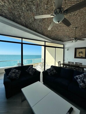 TV - Palacio Del Mar 603 - Rocky Point Oceanfront Vacation Rental (Puerto Peñasco)
