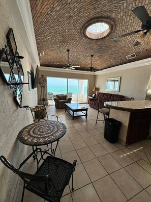 TV - Palacio Del Mar 310 - Rocky Point Oceanfront Vacation Rental (Puerto Peñasco)