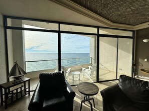 TV - Palacio Del Mar 401 - Rocky Point Oceanfront Vacation Rental (Puerto Peñasco)