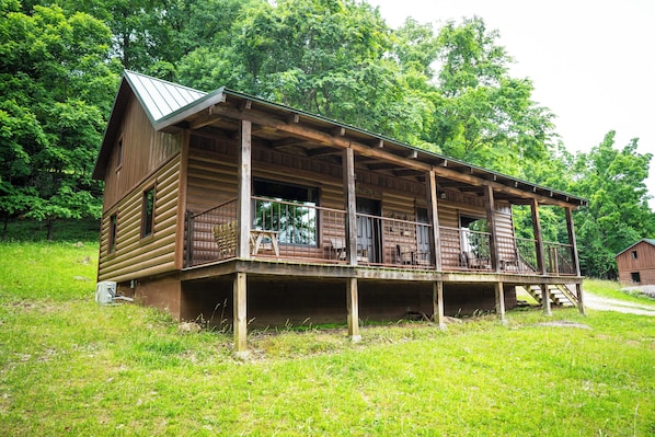 Exterior - Horseshoe Canyon Ranch (Jasper)