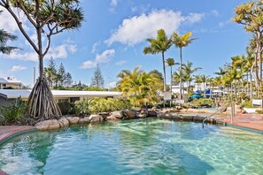 Pool - Beautiful Beachside Escape (Sunshine Coast)