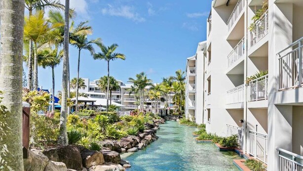 Unclassified image, 1 of 14, button - Beautiful Beachside Escape (Sunshine Coast)