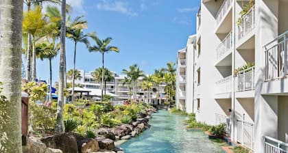 Beautiful Beachside Escape