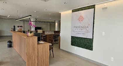 Essência Hotéis Campo Erê