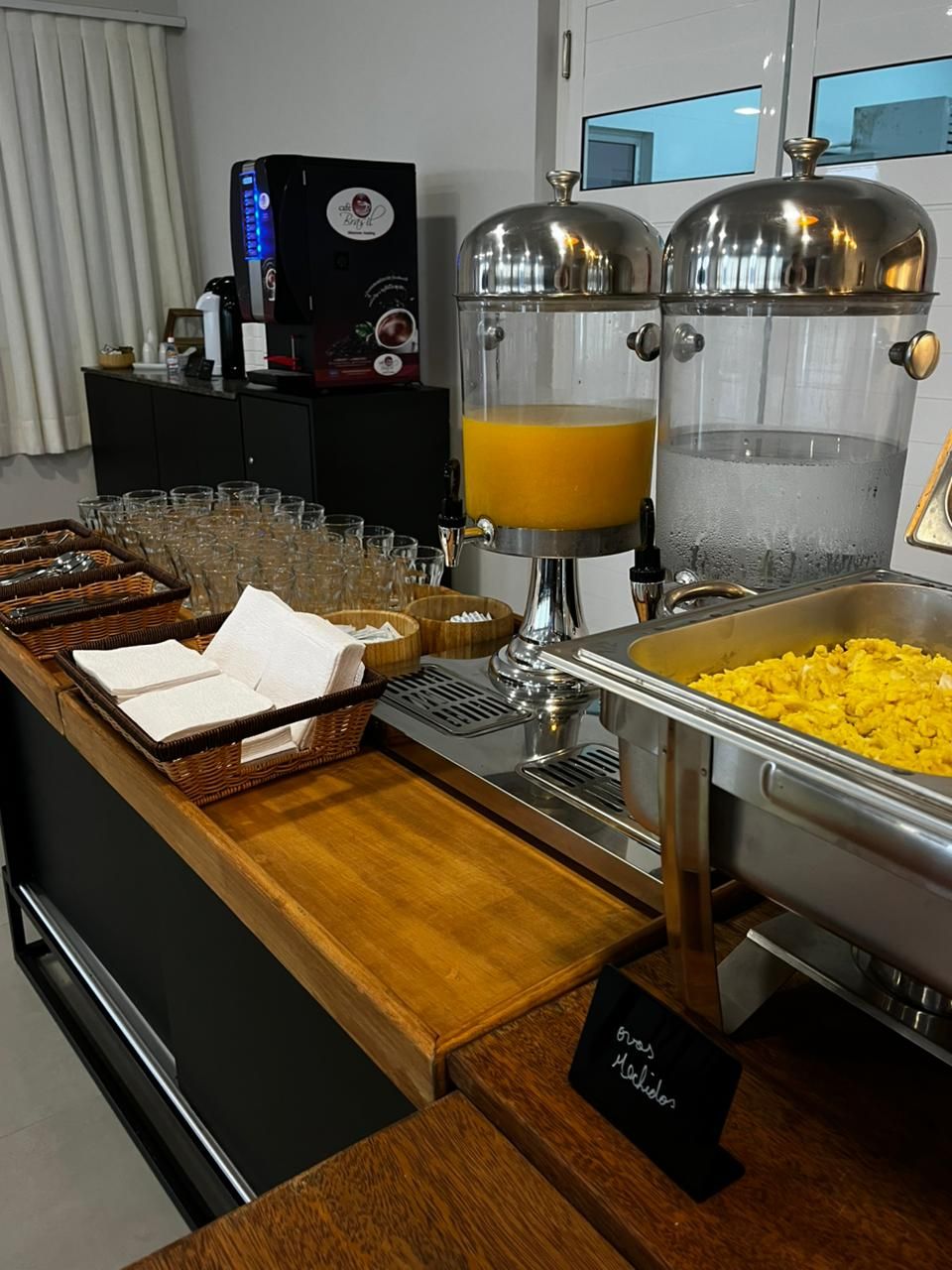 Desayuno
