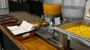 Desayuno