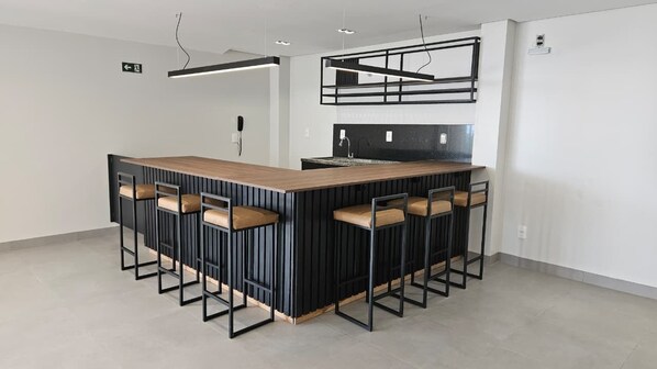 Reception - Essência Hotéis Campo Erê (Campo Erê)