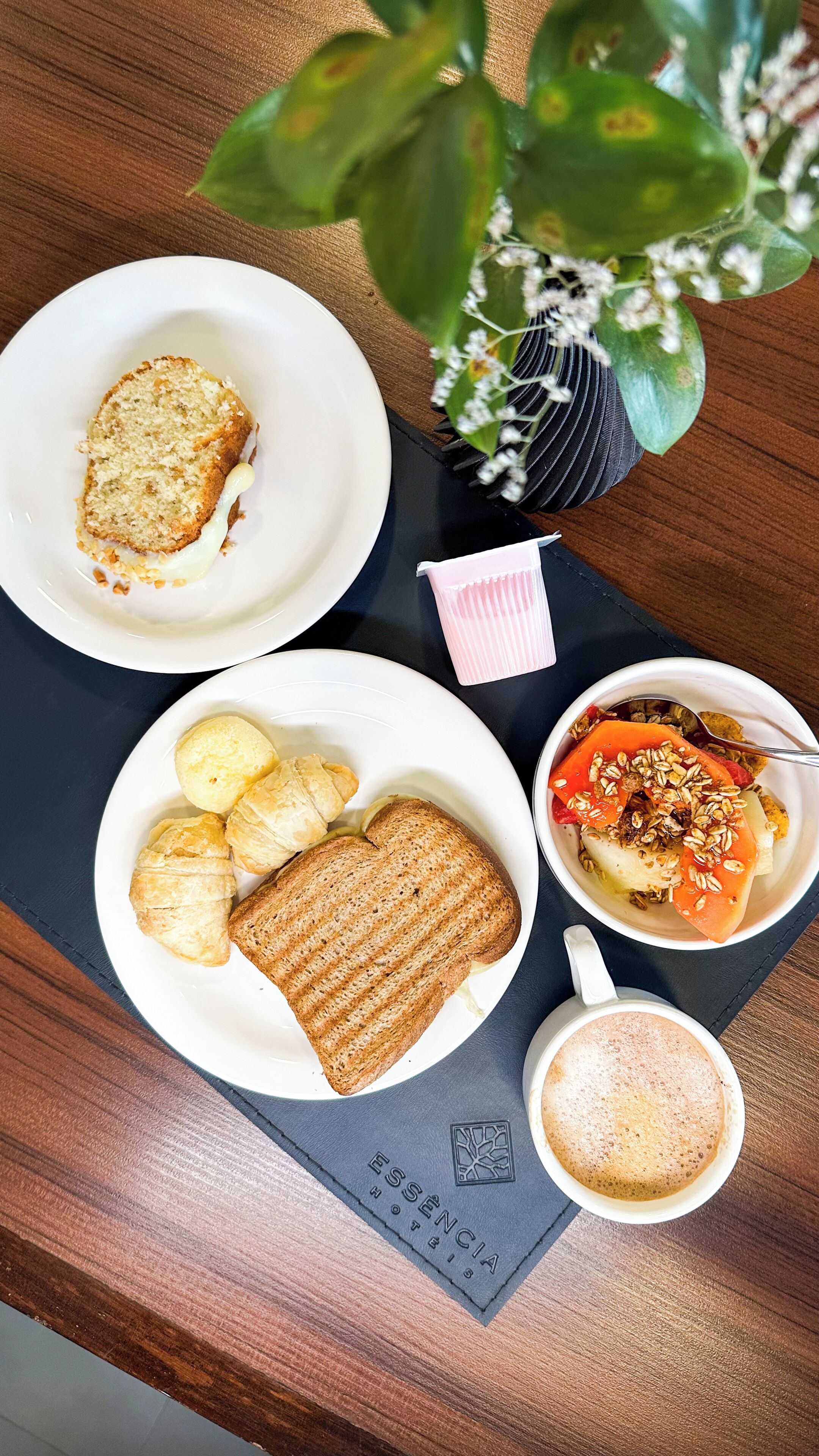 Hidangan sarapan