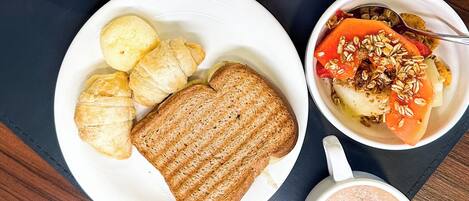 Hidangan sarapan
