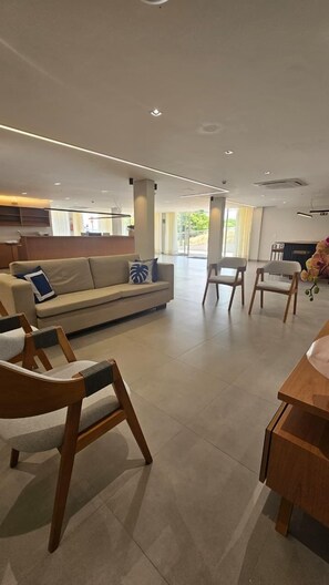 Reception - Essência Hotéis Campo Erê (Campo Erê)