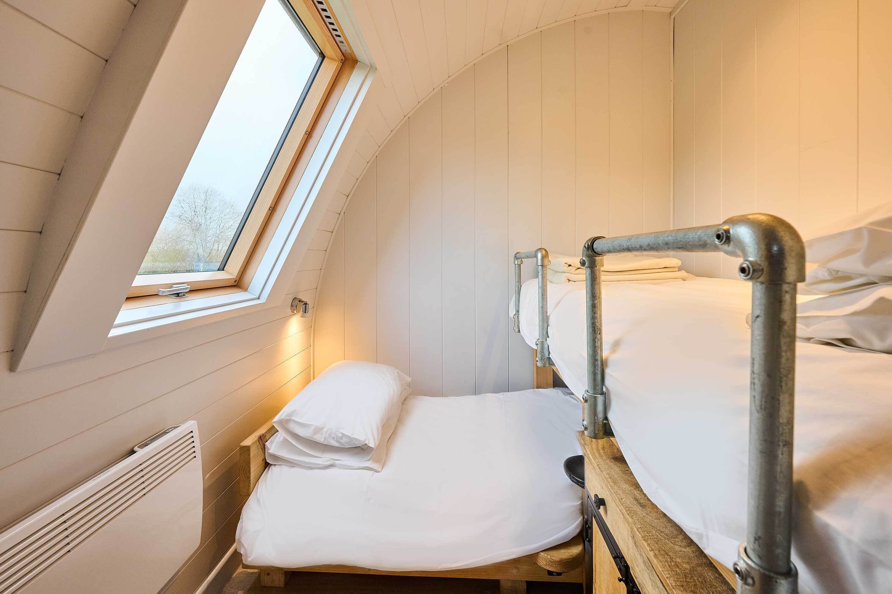 2 chambres, Wi-Fi, draps fournis