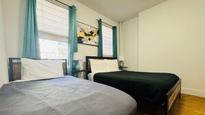Unclassified image, 4 of 16, button - Spacious Duplex Near Broadway, Walk to Times Square (New York)