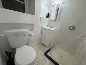 Asciugacapelli, asciugamani, sapone, carta igienica