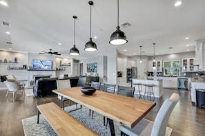 Interior - Waterfront retreat at Watersedge Cay (Crystal River)