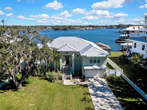 Exterior - Waterfront retreat at Watersedge Cay (Crystal River)