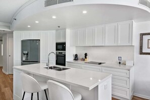 Private kitchen - Poolside Bliss at The Sebel (Sunshine Coast)