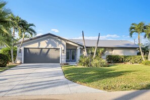 Exterior - 115 SW 57th Ter (Cape Coral)