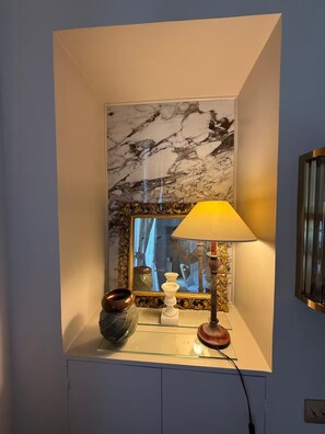 Interior - St Germaine Pont des Arts-A Sumptuous 90m² abode of absolute comfort (Paris)