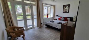 Iron/ironing board, WiFi, bed sheets - Lovely apartment in Bermondsey (London)