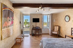 Wi-fi och sängkläder