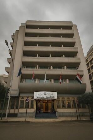 Exterior - Royal Garden  (Beirut)