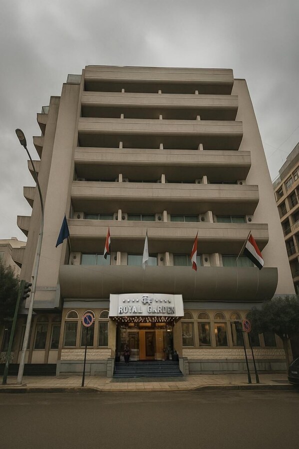 Exterior - Royal Garden  (Beirut)