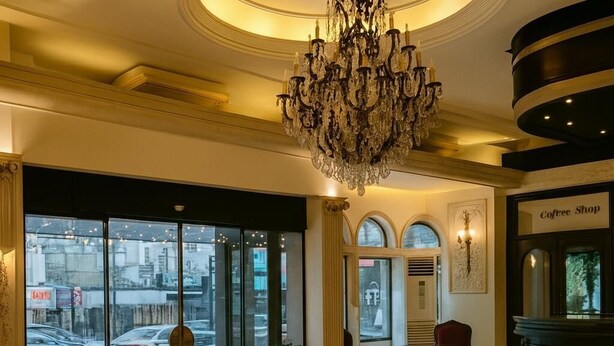 Lobby - Royal Garden  (Beirut)