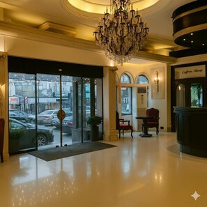 Lobby - Royal Garden  (Beirut)