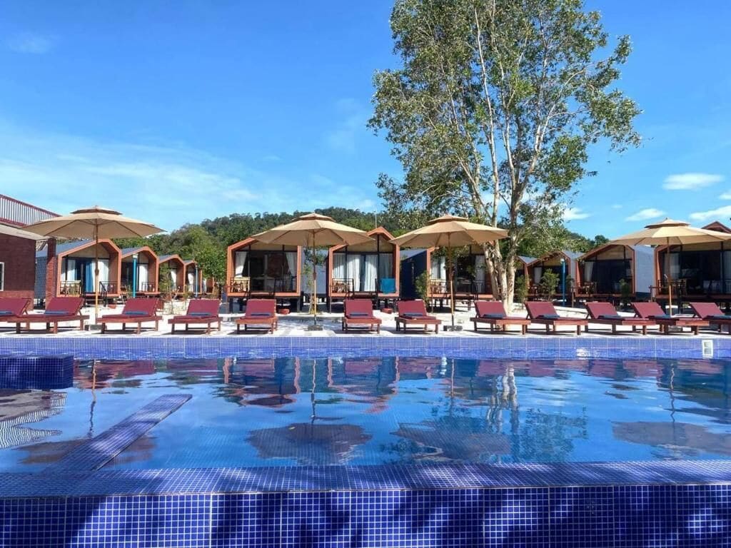 Piscina