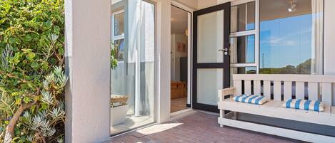 Departamento (1 Bedroom) | Vista frontal de la propiedad