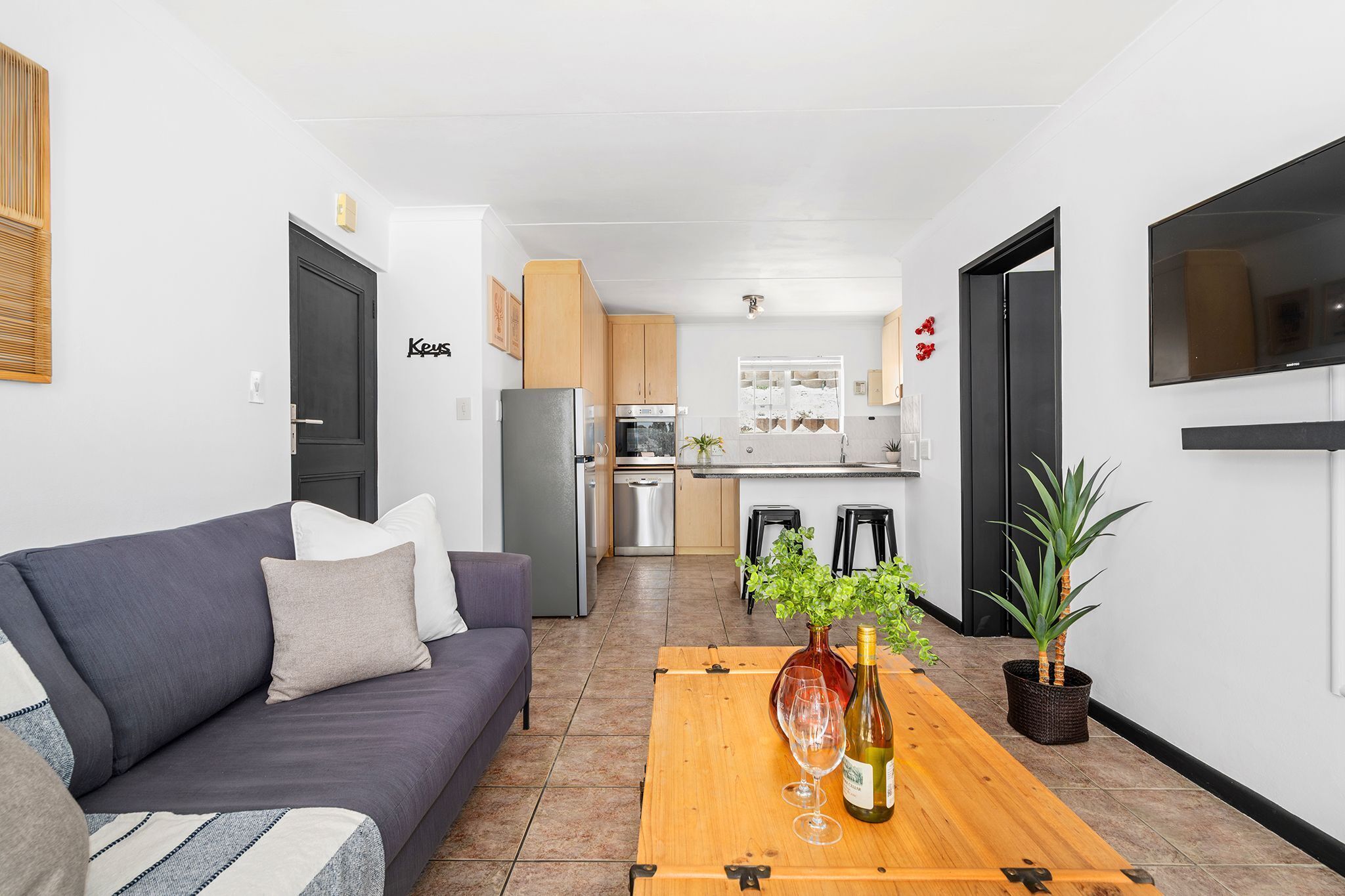 Apartment (1 Bedroom) | Interior