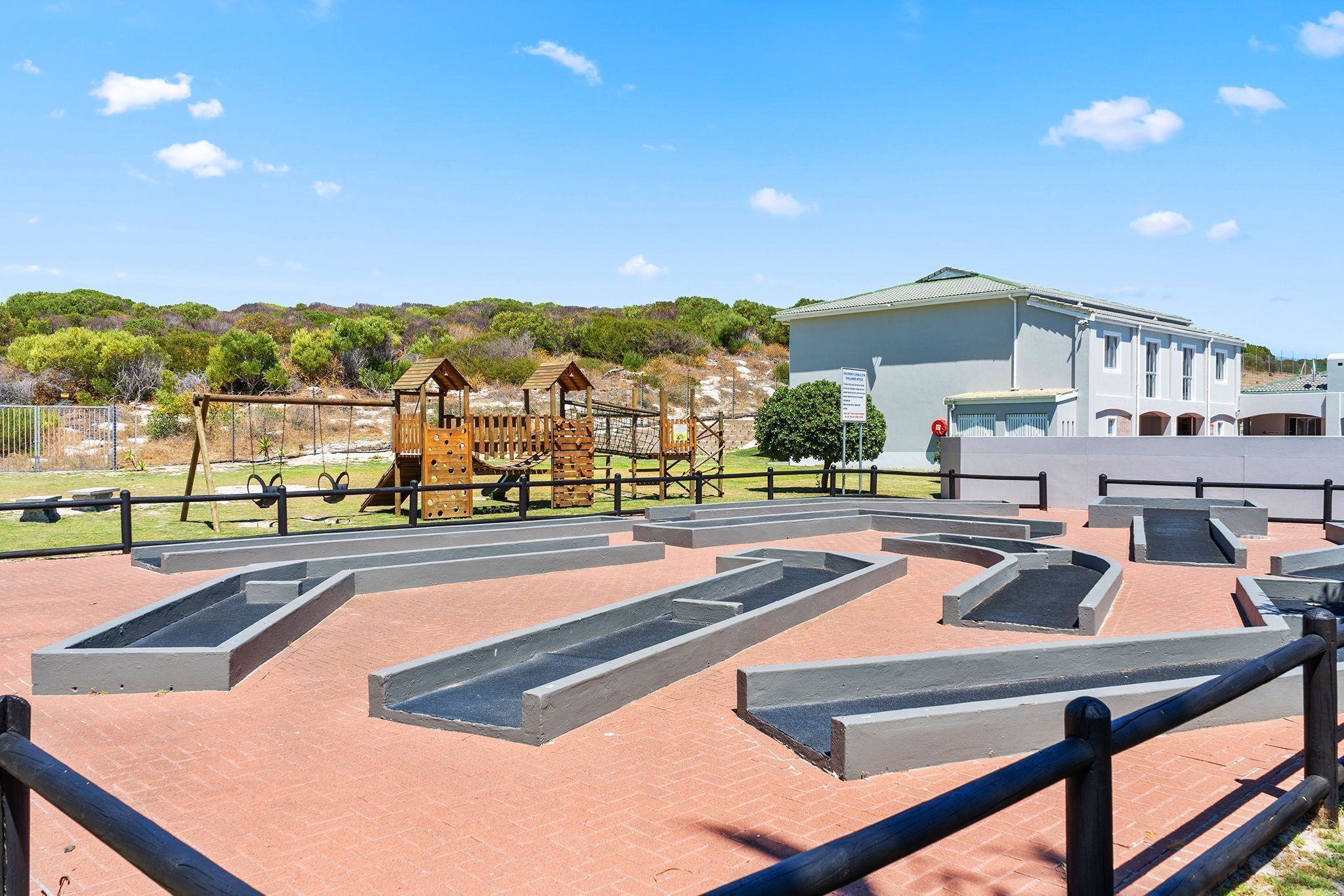 Apartment (1 Bedroom) | Interior