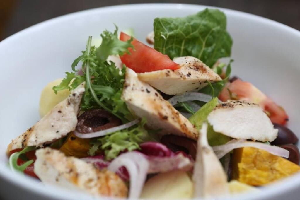 Alimentação e bebidas