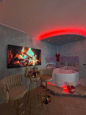 Suite Confort, vistas al patio | Wifi gratis