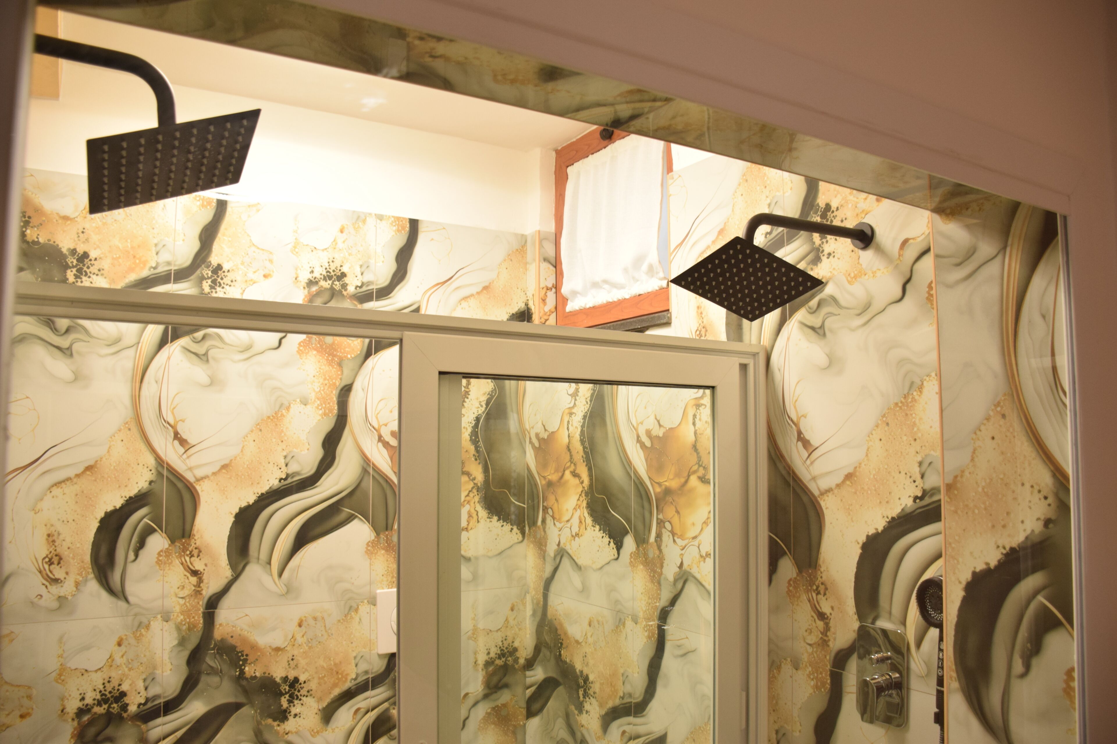 Chambre Double Deluxe | Salle de bain