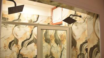 Chambre Double Deluxe | Salle de bain