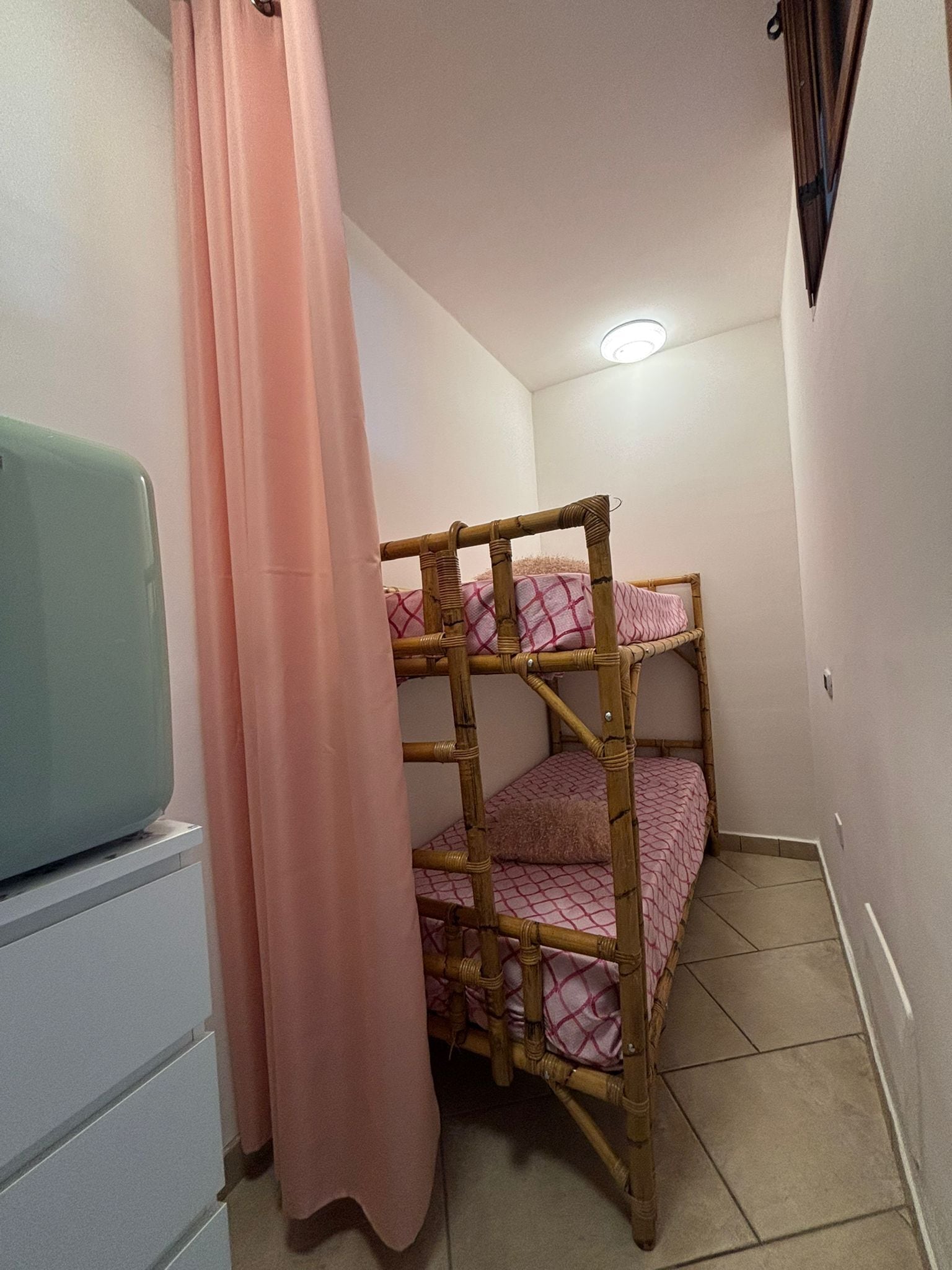 Double or Twin Room, Kitchen, Courtyard View | Free WiFi