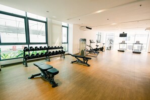 Fitness facility - Mactan Newtown Ocean Vista (Lapu-Lapu)