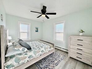 3 quartos, escrivaninha, Wi-Fi, roupa de cama