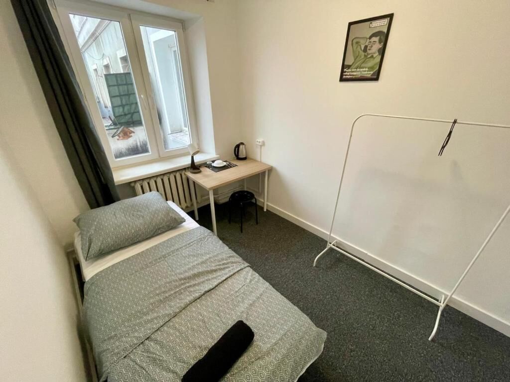 Chambre Classique, 1 lit une place | Bureau, espace de travail pour ordinateur portable