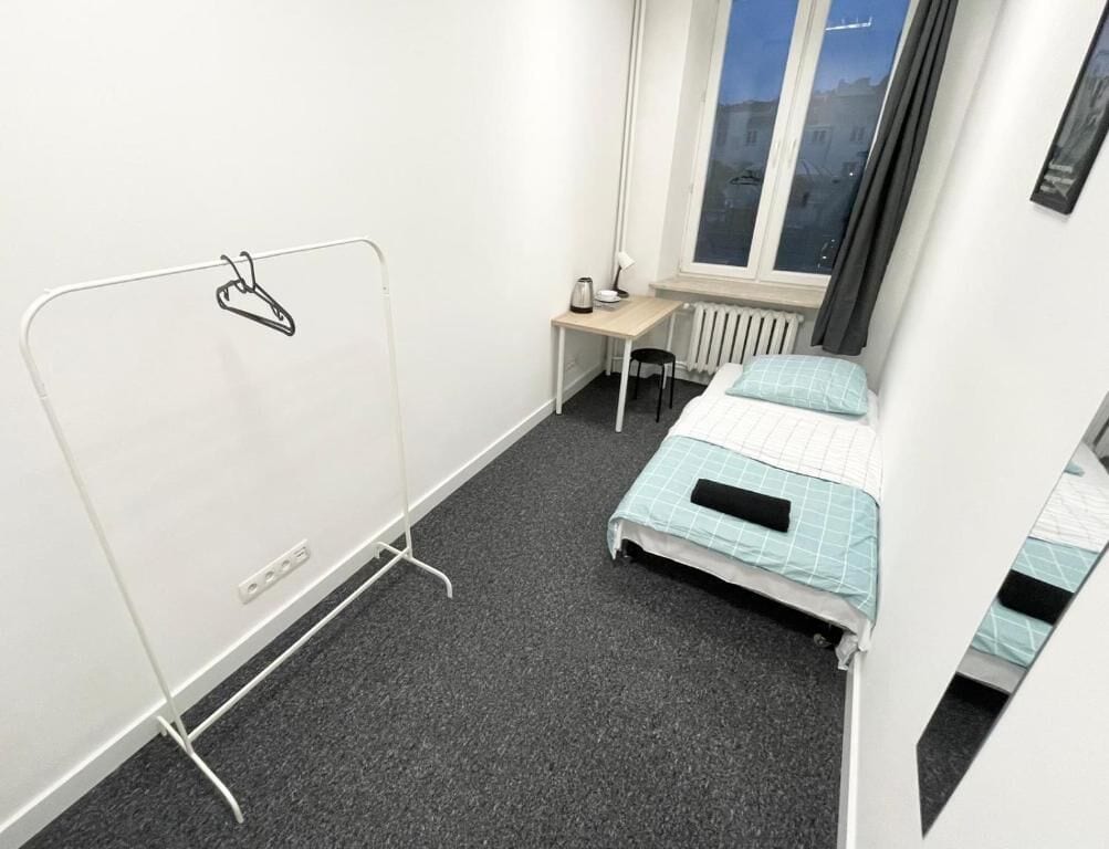 Chambre Classique, 1 lit une place | Bureau, espace de travail pour ordinateur portable