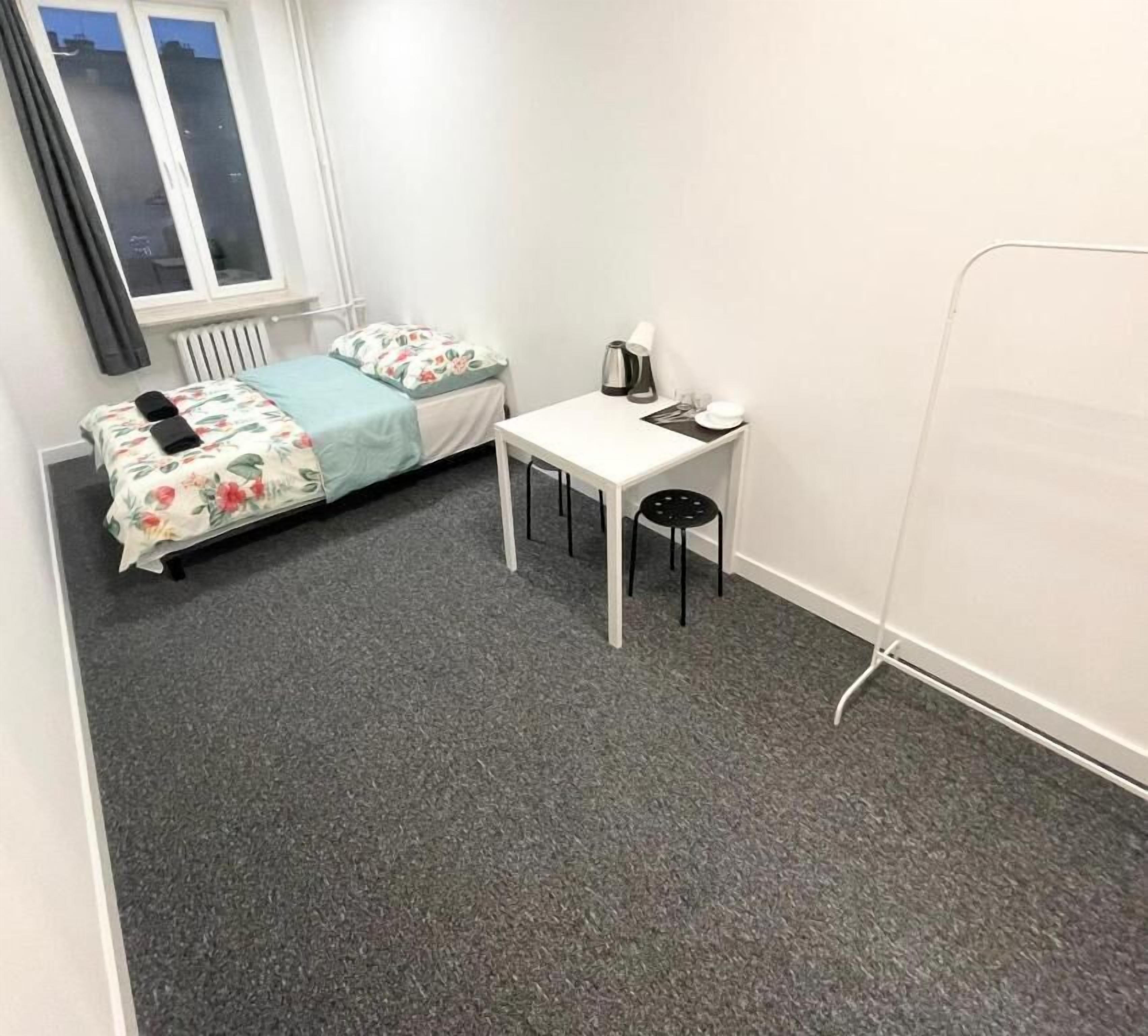 Chambre Double Classique, 1 lit double | Bureau, espace de travail pour ordinateur portable