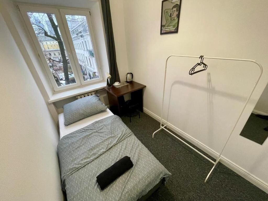 Chambre Classique, 1 lit une place | Bureau, espace de travail pour ordinateur portable