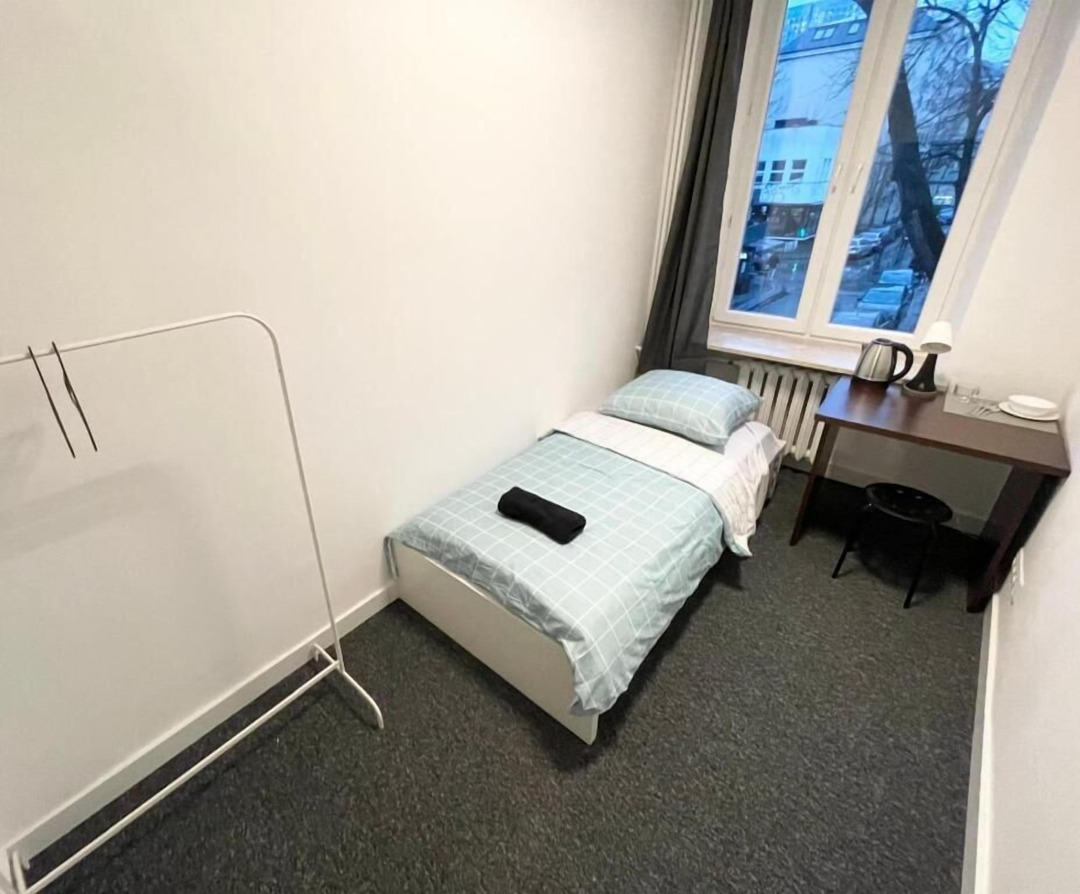 Chambre Classique, 1 lit une place | Bureau, espace de travail pour ordinateur portable