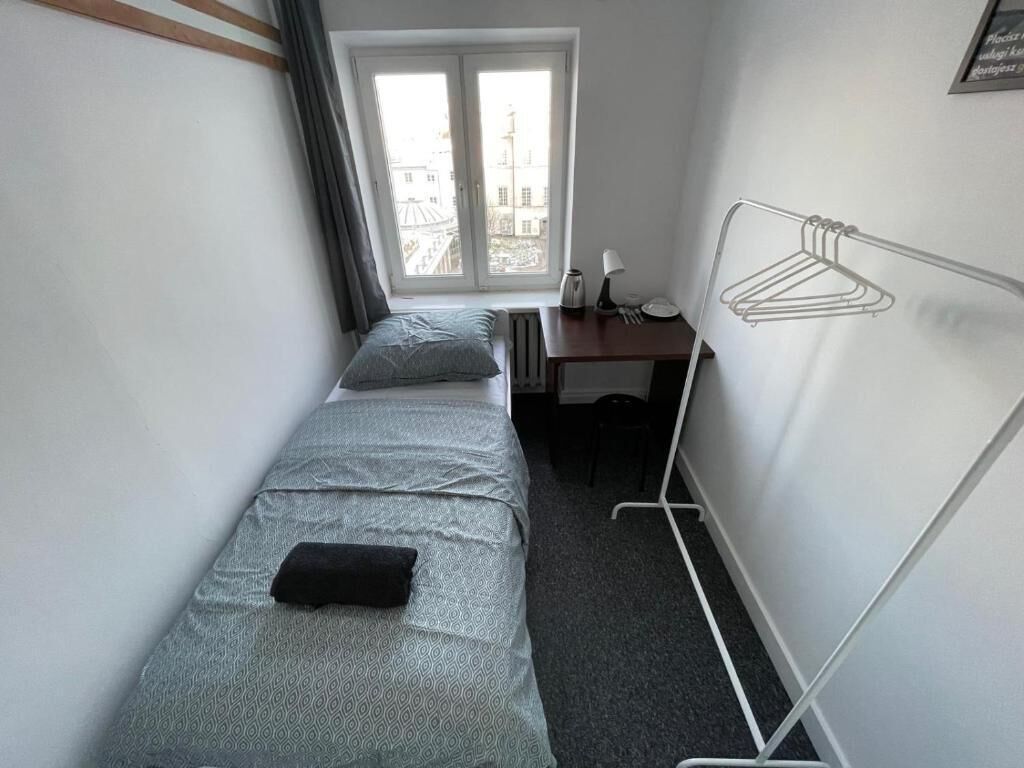 Chambre Classique, 1 lit une place | Bureau, espace de travail pour ordinateur portable