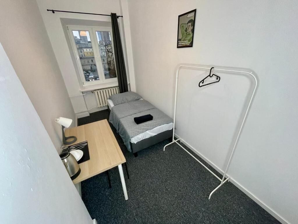 Chambre Classique, 1 lit une place | Bureau, espace de travail pour ordinateur portable