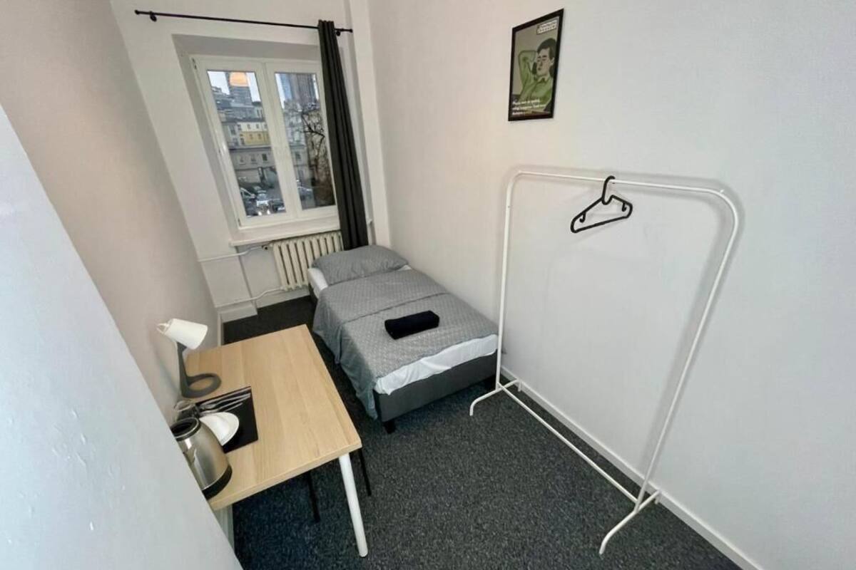 Classic Room, 1 Single Bed | Desk, laptop workspace, iron/ironing board, free WiFi